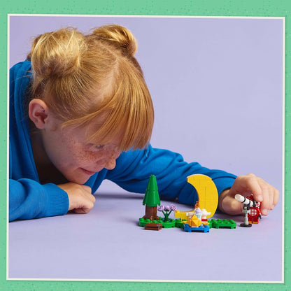 LEGO® | Animal Crossing: Stargazing with Celeste (77053)