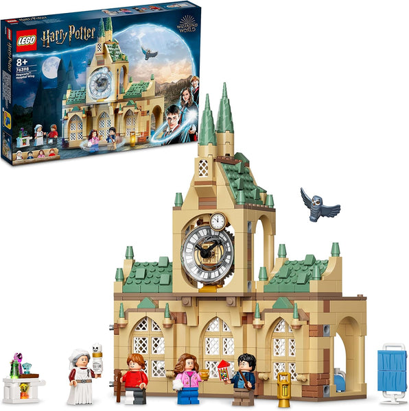LEGO® | Harry Potter: Hogwarts Hospital Wing (76398)