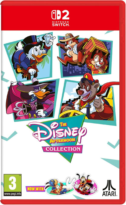 Disney Afternoon Collection (Nintendo Switch 2)