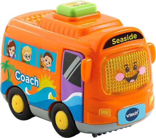 Toot-Toot Drivers Coach