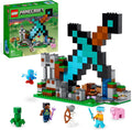 LEGO® | Minecraft: Sword Outpost (21244)