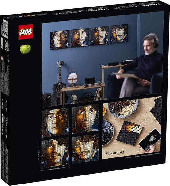 LEGO® | Art: The Beatles (31198)