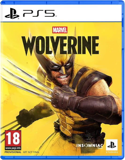 Marvel's Wolverine (PlayStation 5)