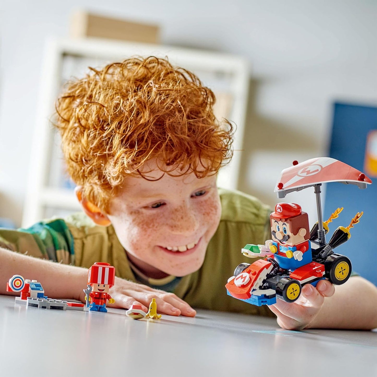 LEGO® | Mario Kart: Standard Kart (72032)