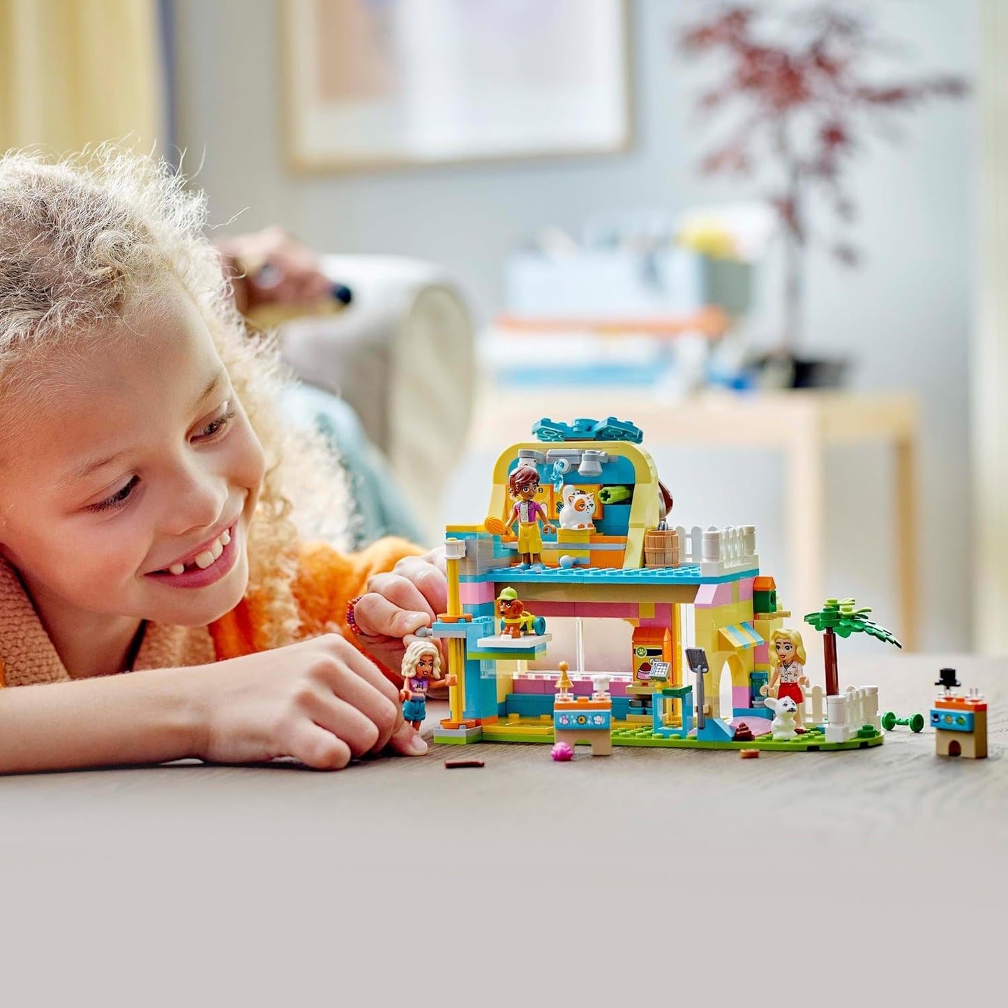 LEGO® | Friends: Pet Accessories Shop (42650)