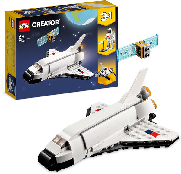 LEGO® | Creator: Space Shuttle (31134)