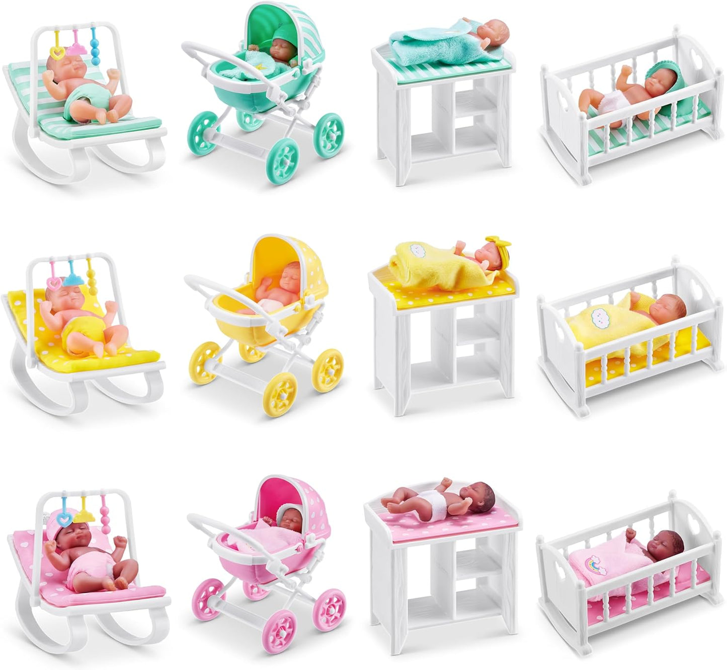 5 Surprise- My Mini Baby S1 Capsule
