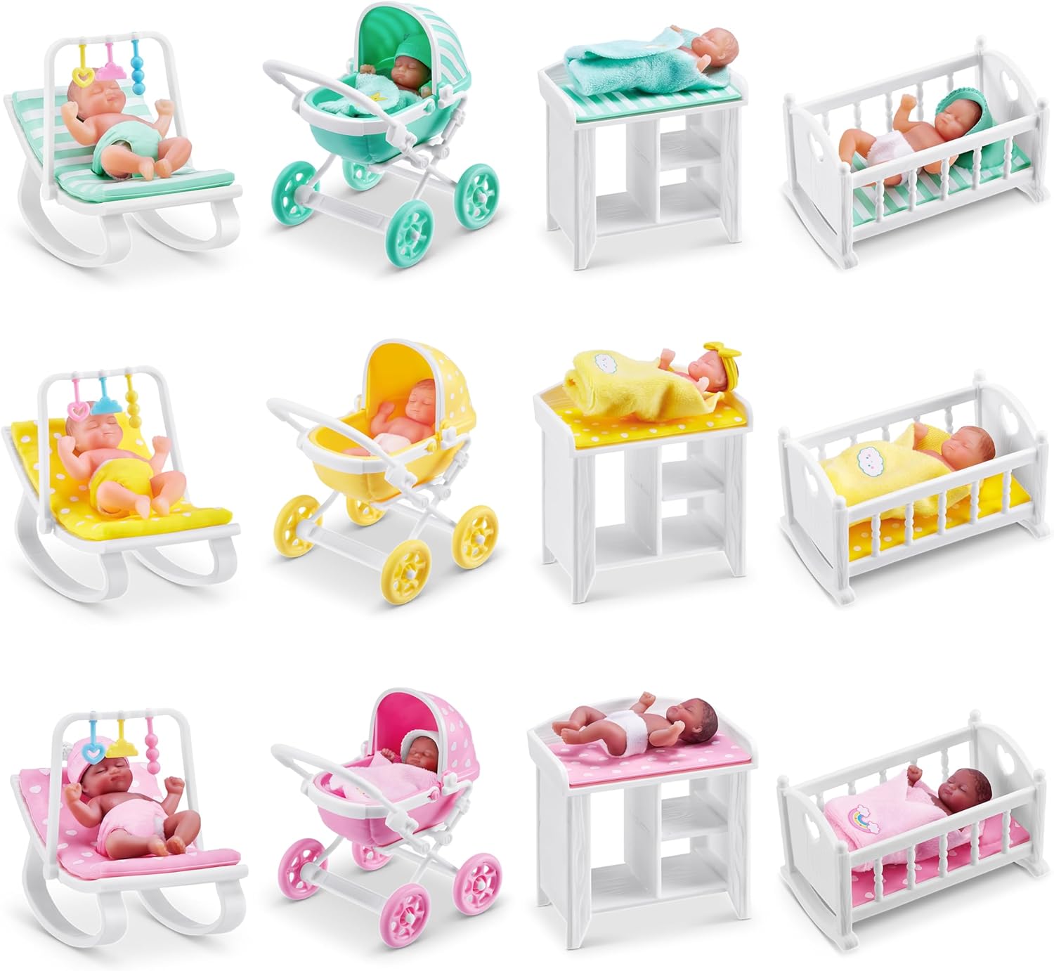 5 Surprise- My Mini Baby S1 Capsule