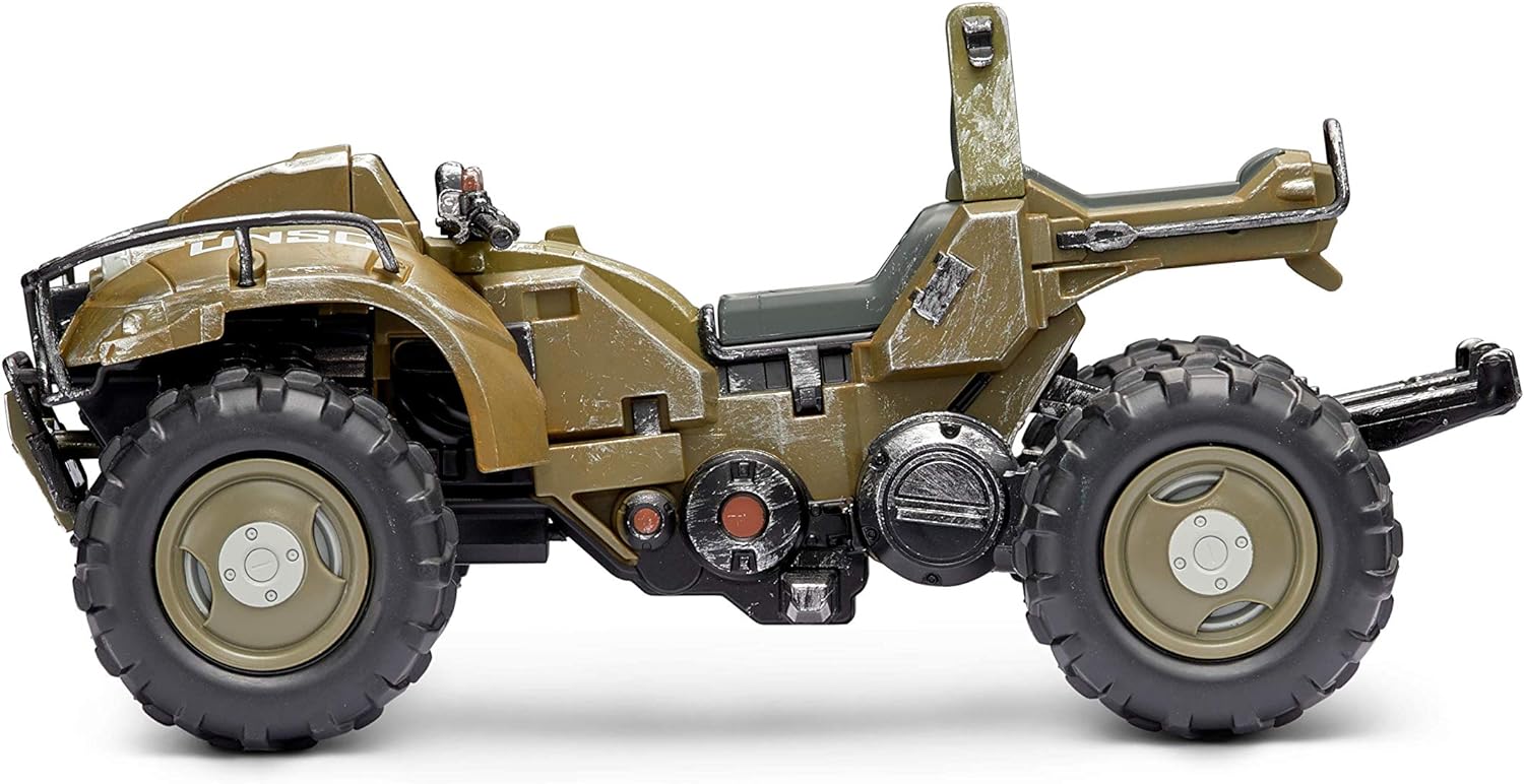 Halo: Mongoose with Master Chief