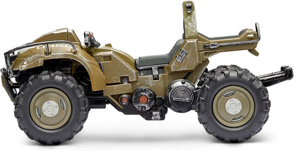 Halo: Mongoose with Master Chief