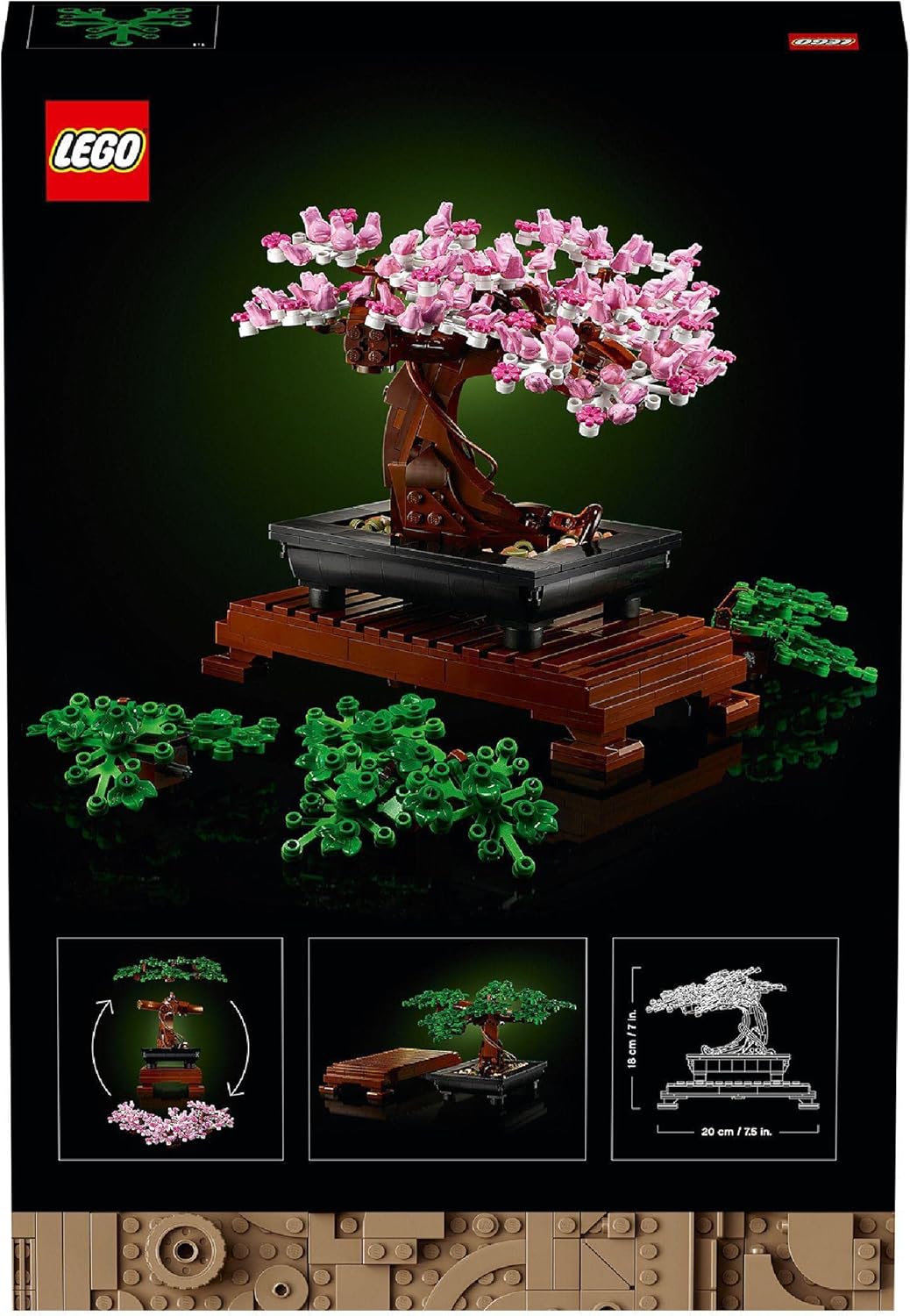 LEGO® | Botanicals: Bonsai Tree (10281)