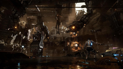 Steel Seed (PlayStation 5)