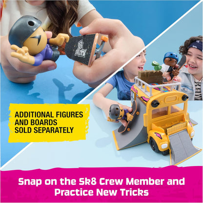 Tech Deck Sk8 Crew Playset