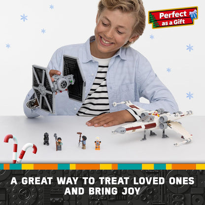 LEGO® | Star Wars: TIE Fighter & X-Wing Mash-up (75393)