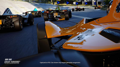 Gran Turismo 7 (PlayStation 5)