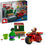 LEGO® | Marvel: Iron Man with Bike and The Hulk (76287)