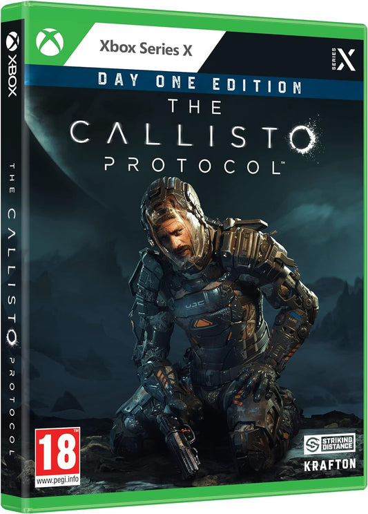 The Callisto Protocol (Xbox Series X)