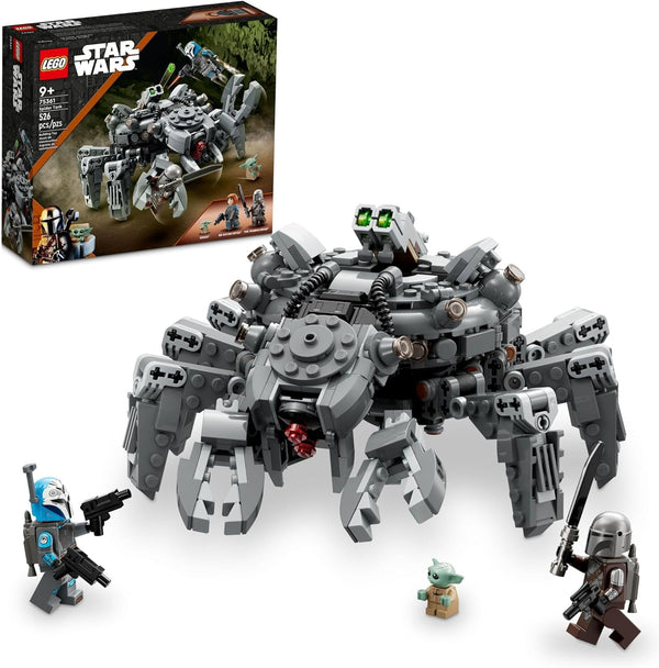 LEGO® | Star Wars: Spider Tank (75361)