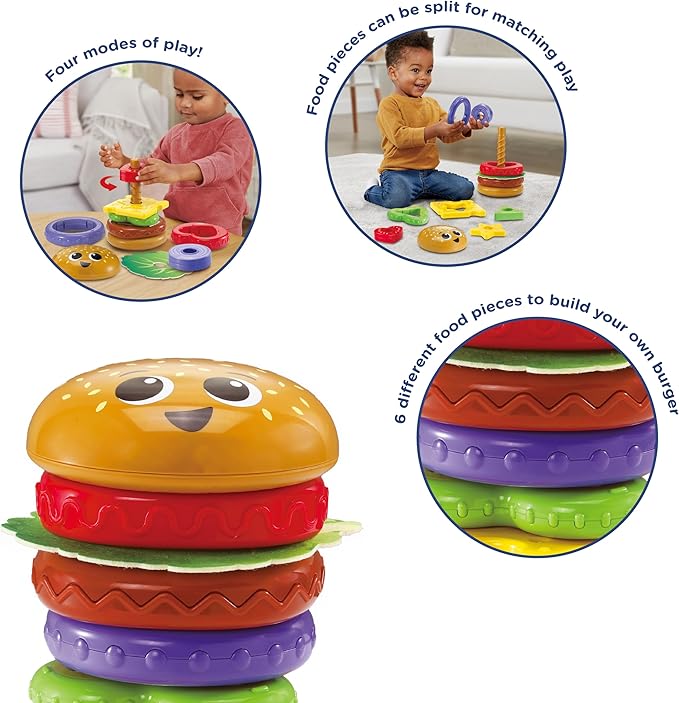 VTech: Build-a-Burger