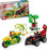 LEGO® | Marvel: Spin and Electro Dinosaur Vehicle Chase (11198)