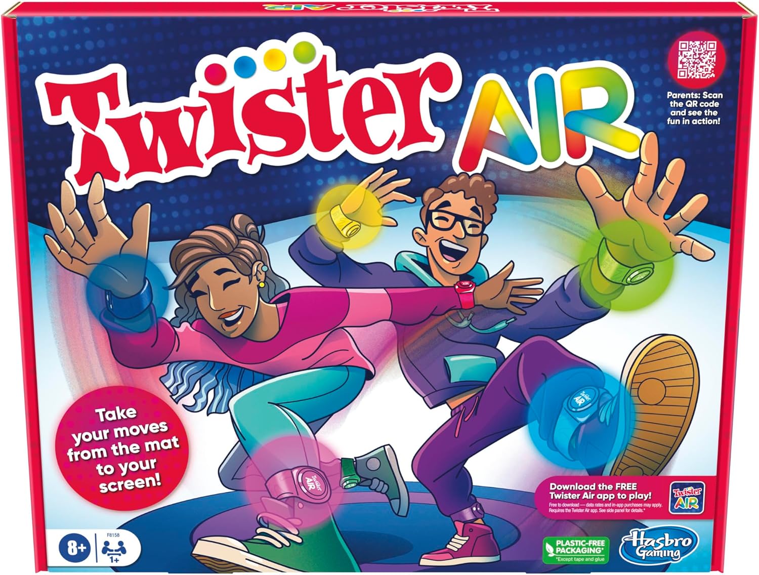TWISTER AIR