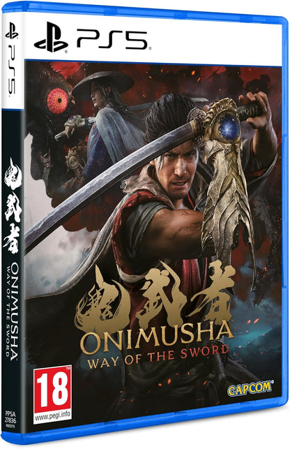 Onimusha: Way of the Sword (PlayStation 5)