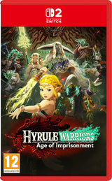 Hyrule Warriors: Age of Imprisonment (Nintendo Switch)