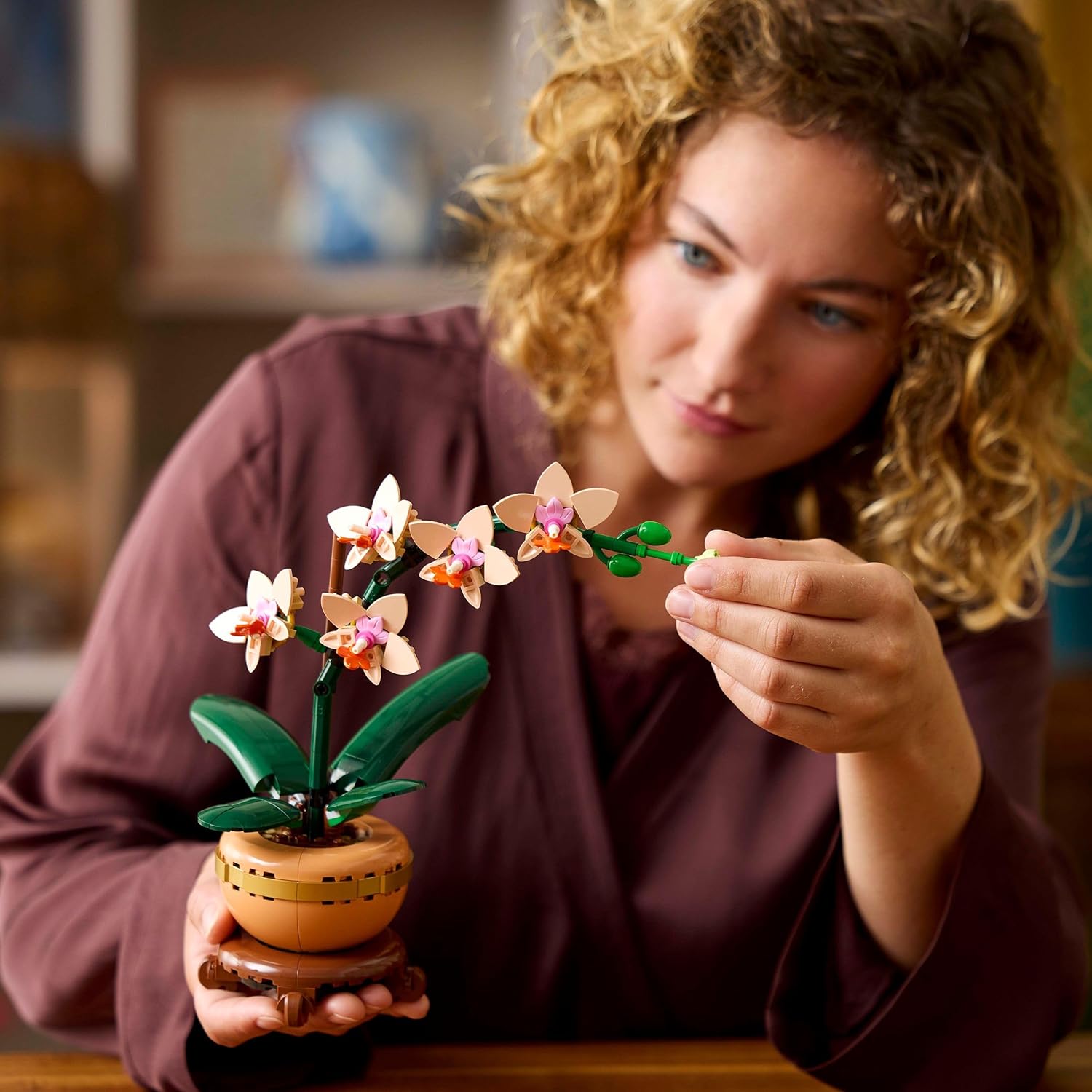 LEGO® | Botanicals: Mini Orchid (10343)