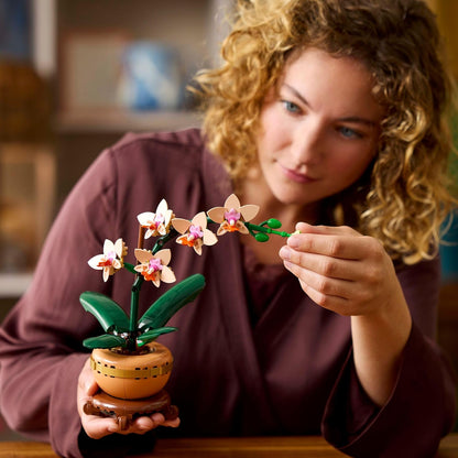 LEGO® | Botanicals: Mini Orchid (10343)