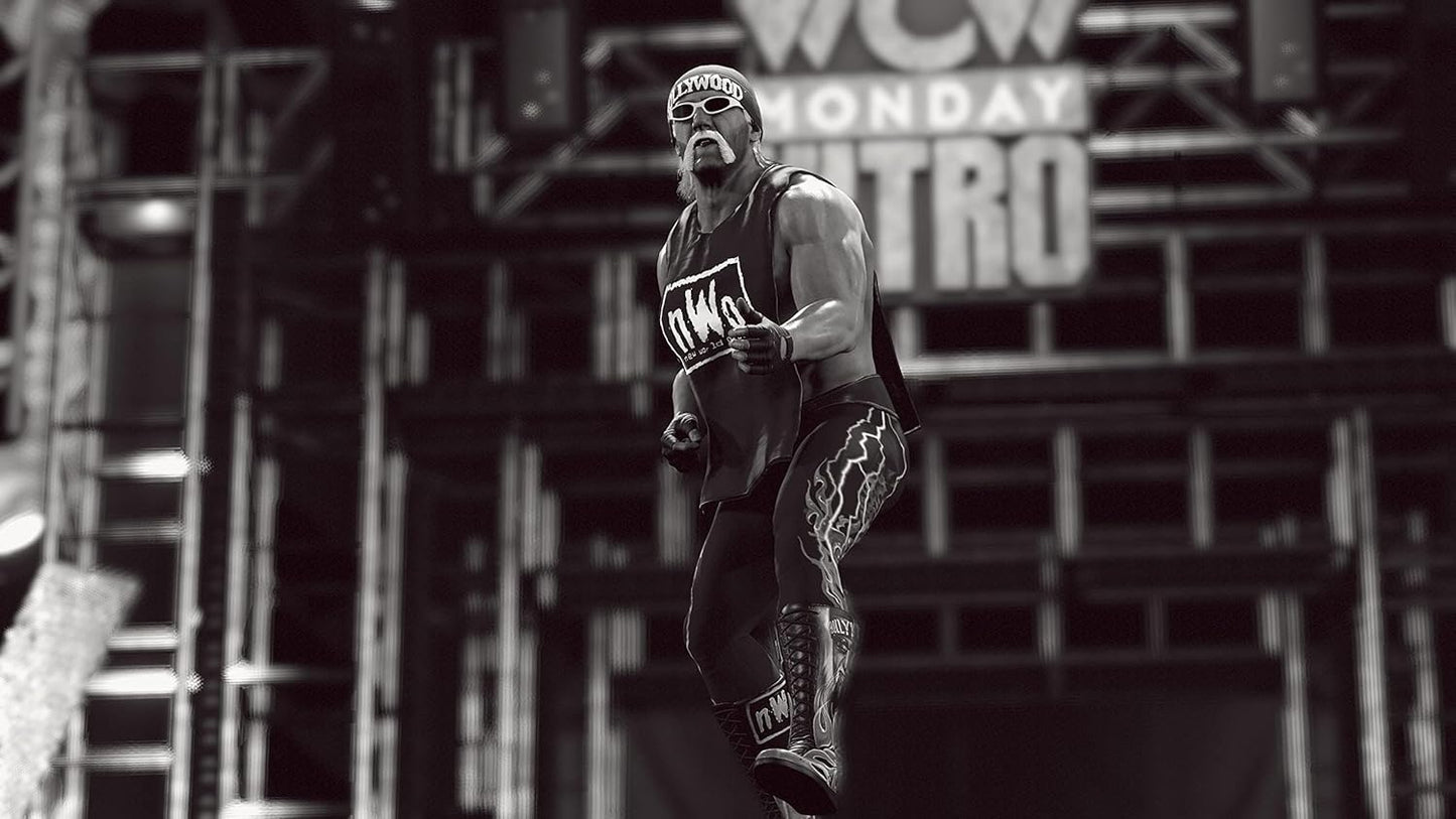 WWE 2K23 (PlayStation 4)