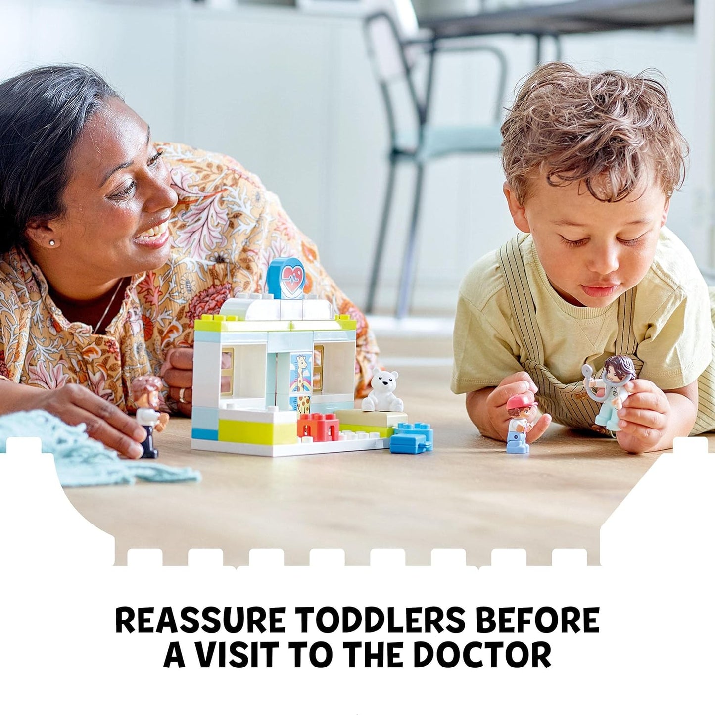 LEGO® | DUPLO: Doctor Visit (10968)