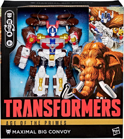 Transformers: Age of the Primes - Maximal Big Convoy