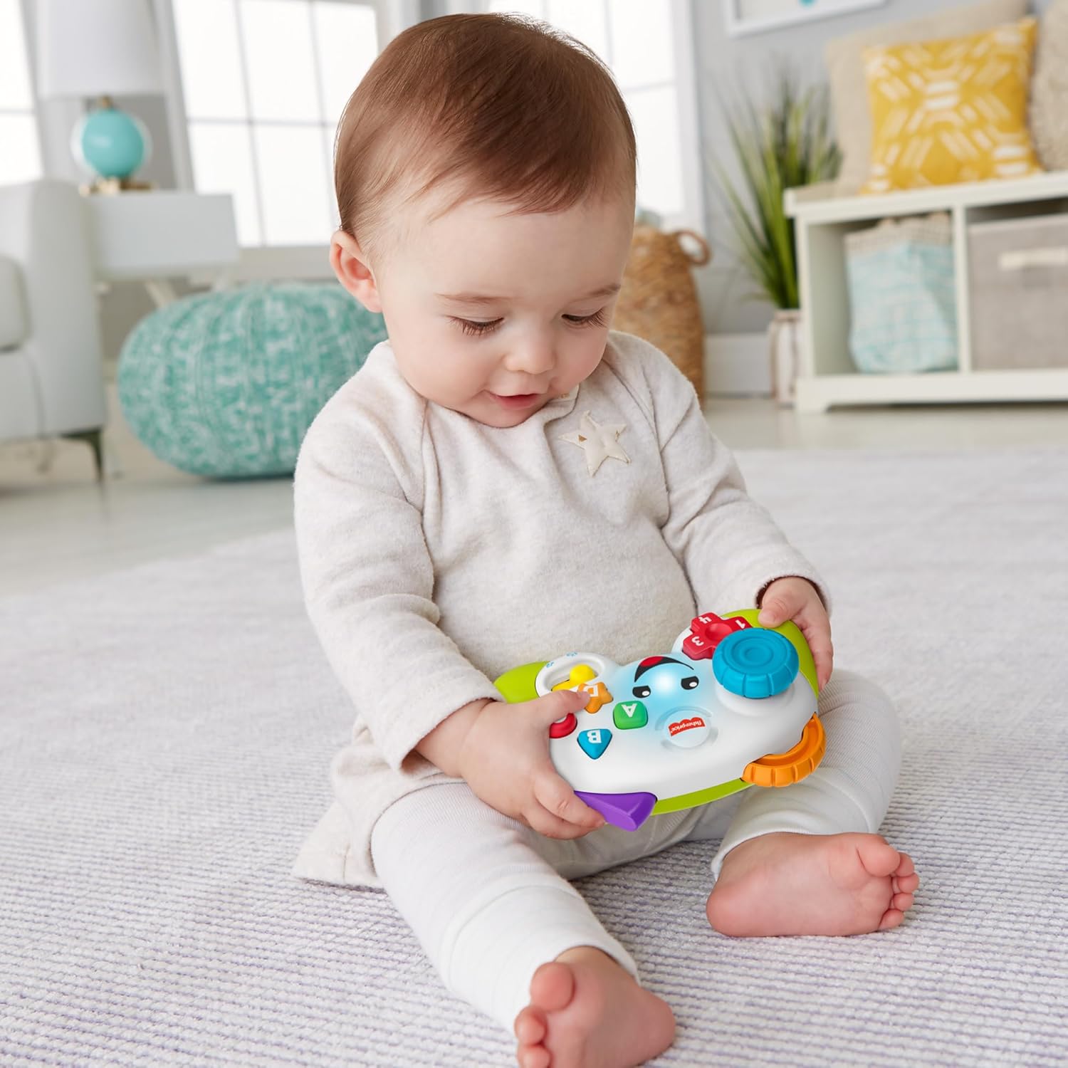 Fisher Price Laugh & Learn Gaming Controller