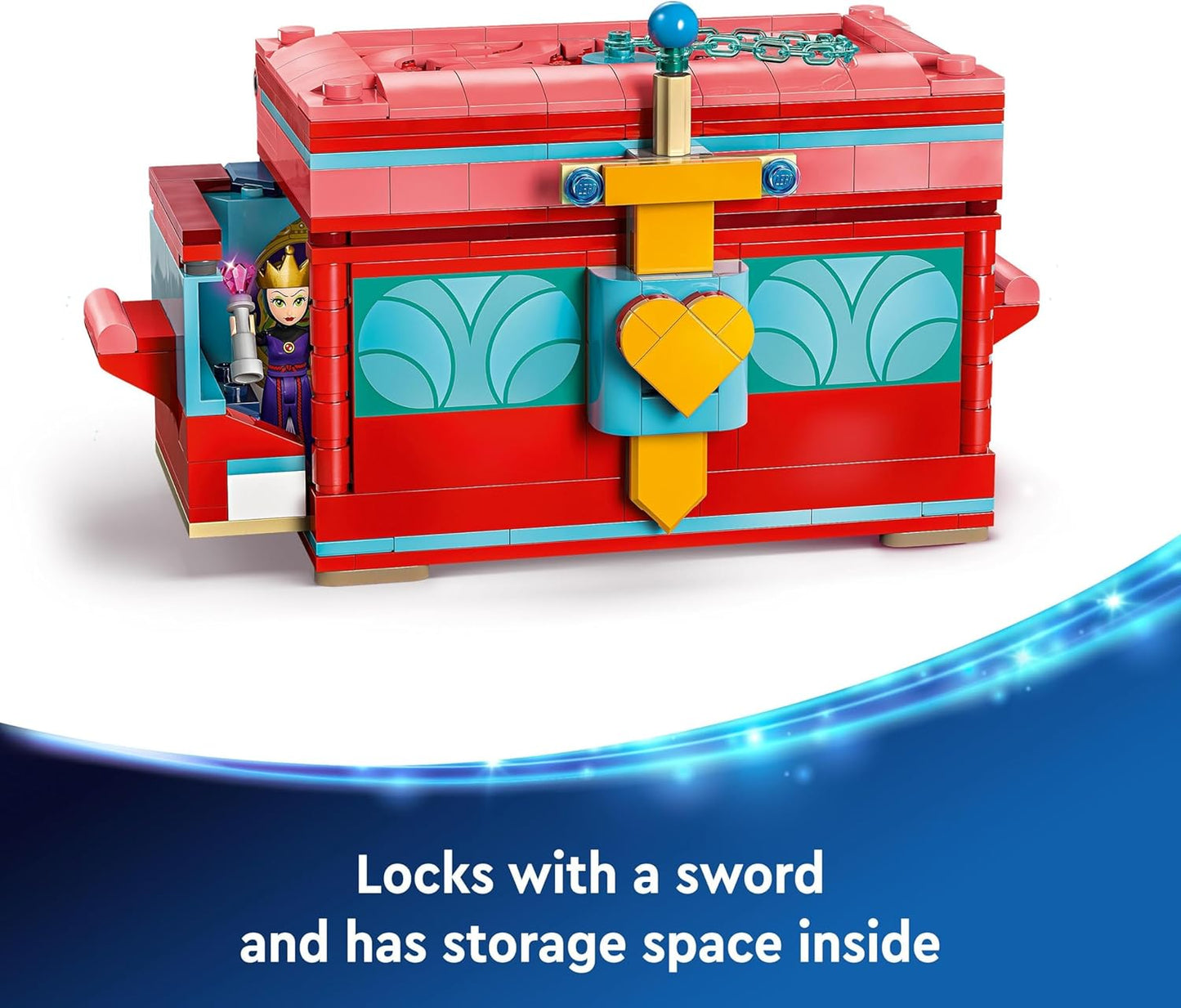 LEGO® | Disney: Snow White's Jewelry Box (43276)