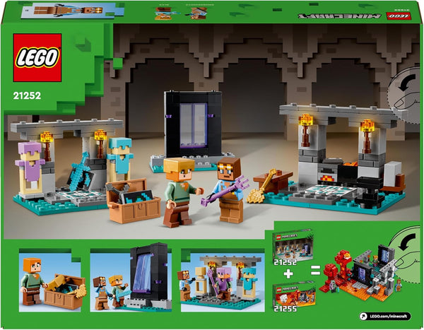 LEGO® | Minecraft: The Armory (21252)