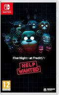 Five Nights at Freddy's: Help Wanted (Nintendo Switch)