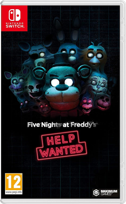Five Nights at Freddy's: Help Wanted (Nintendo Switch)
