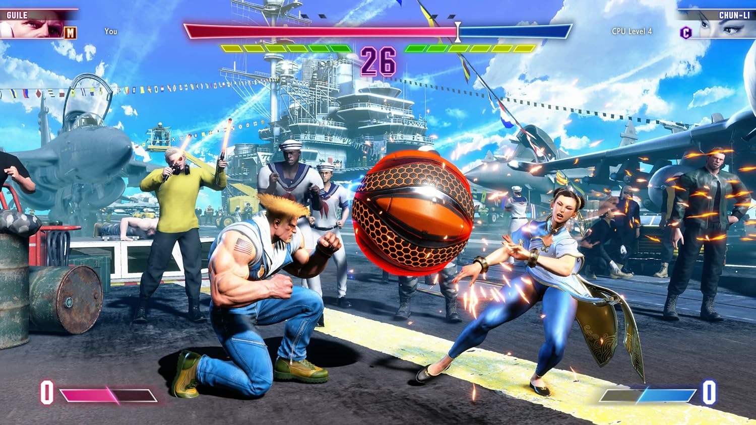 Street Fighter 6 (PlayStation 5)