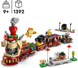LEGO® | Super Mario: The Bowser Express Train (71437)
