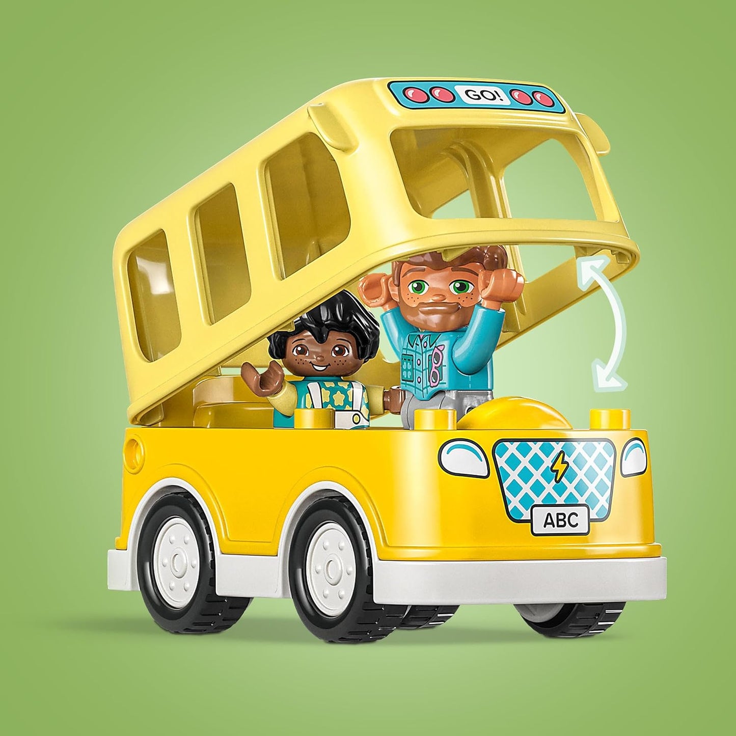LEGO® | DUPLO: Bus Ride (10988)