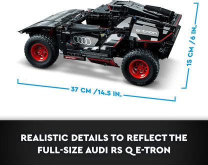 LEGO® | Technic: Audi RS Q e-tron (42160)