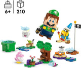 LEGO® | Super Mario: Adventures with Interactive LEGO® Luigi (71440)