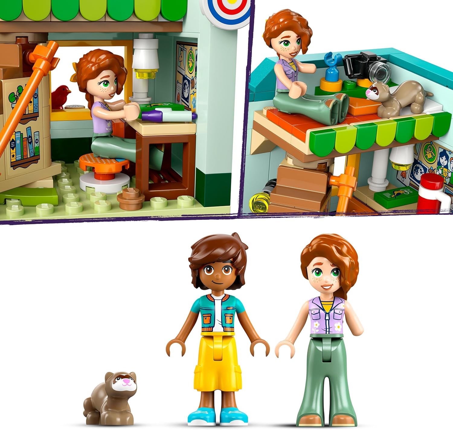 LEGO® | Friends: Autumn’s Room (42646)