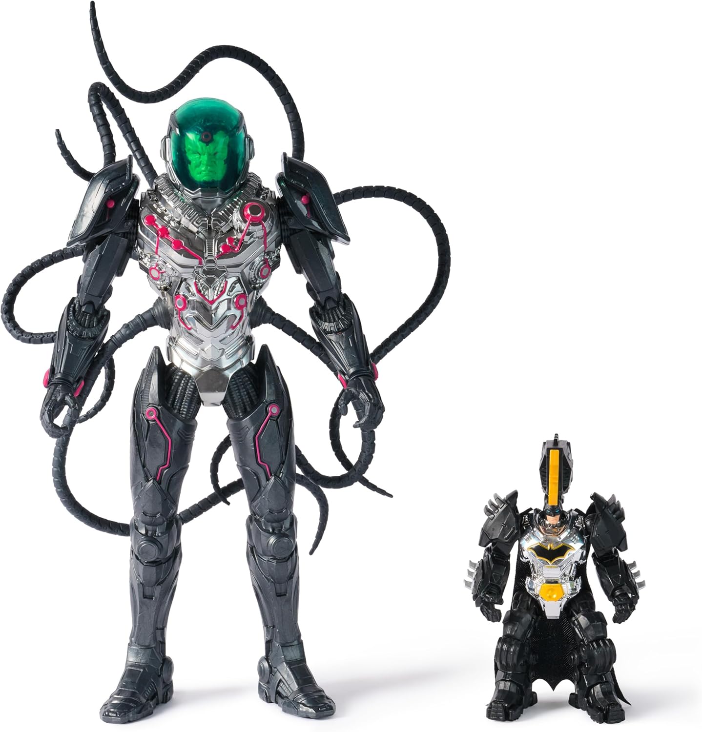 DC Universe 12in Brainac Battle Pack