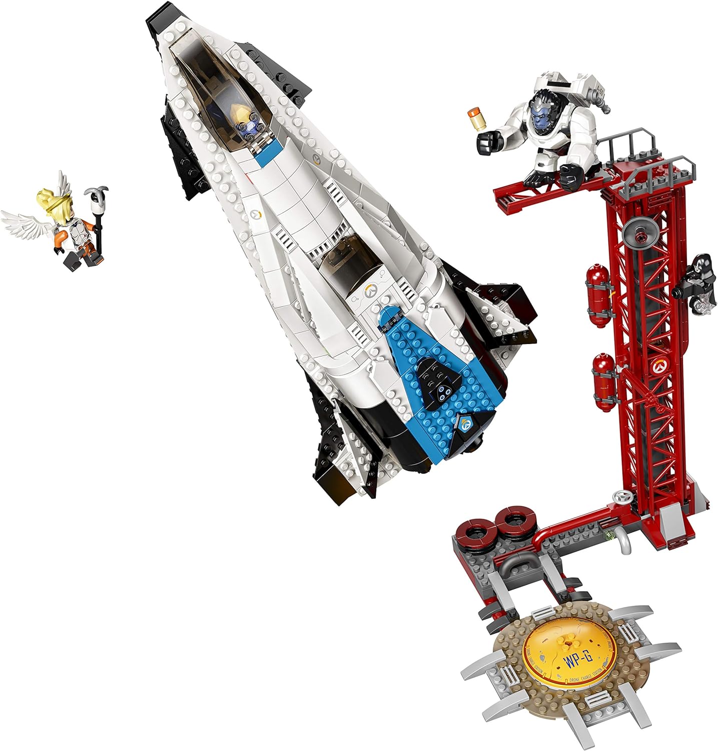 LEGO® | Overwatch: Watchpoint Gibraltar (75975)