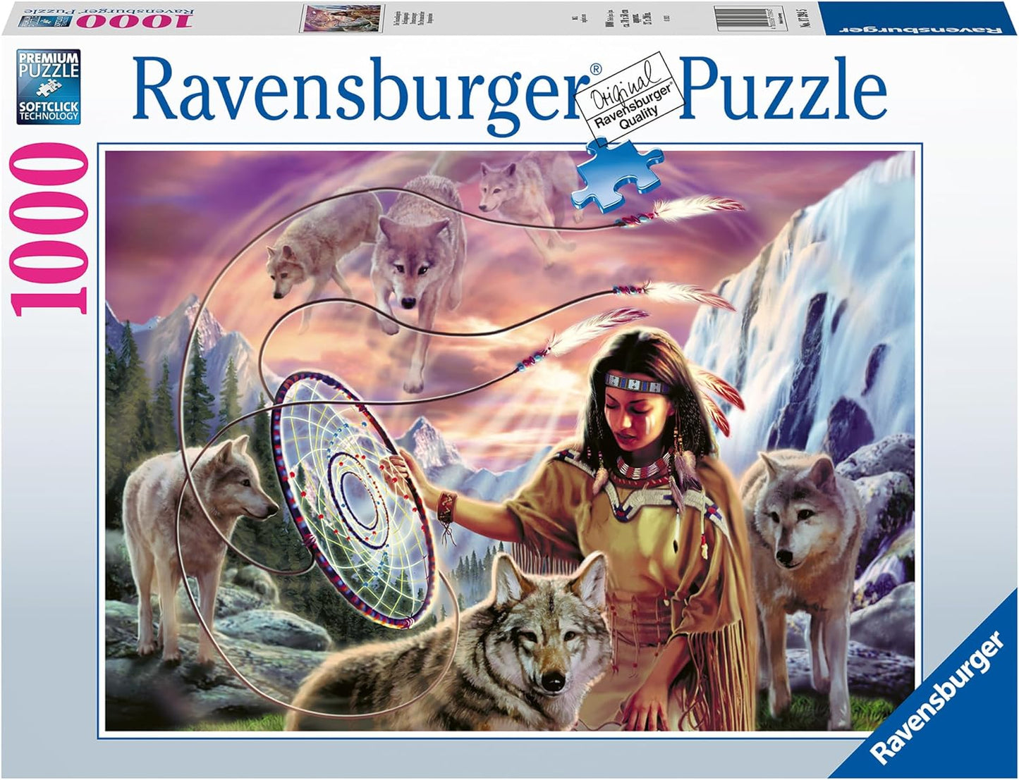 Dreamcatcher, 1000pc