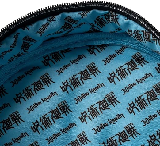 Funko Loungefly Jujutsu Kaisen by Gojo heo Exclusive Backpack