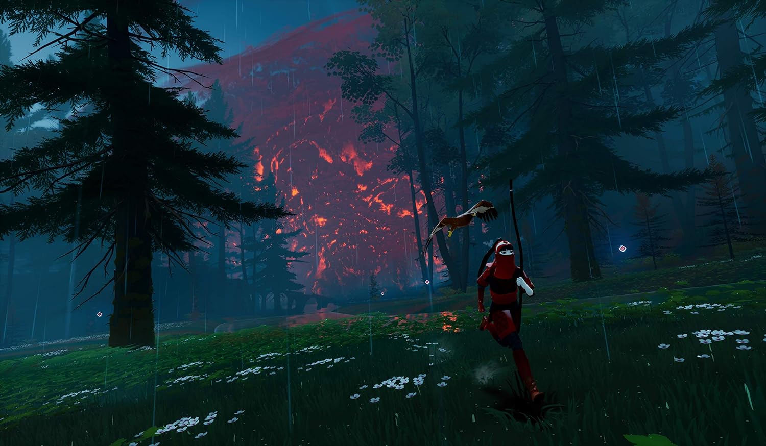 The Pathless (PlayStation 5)