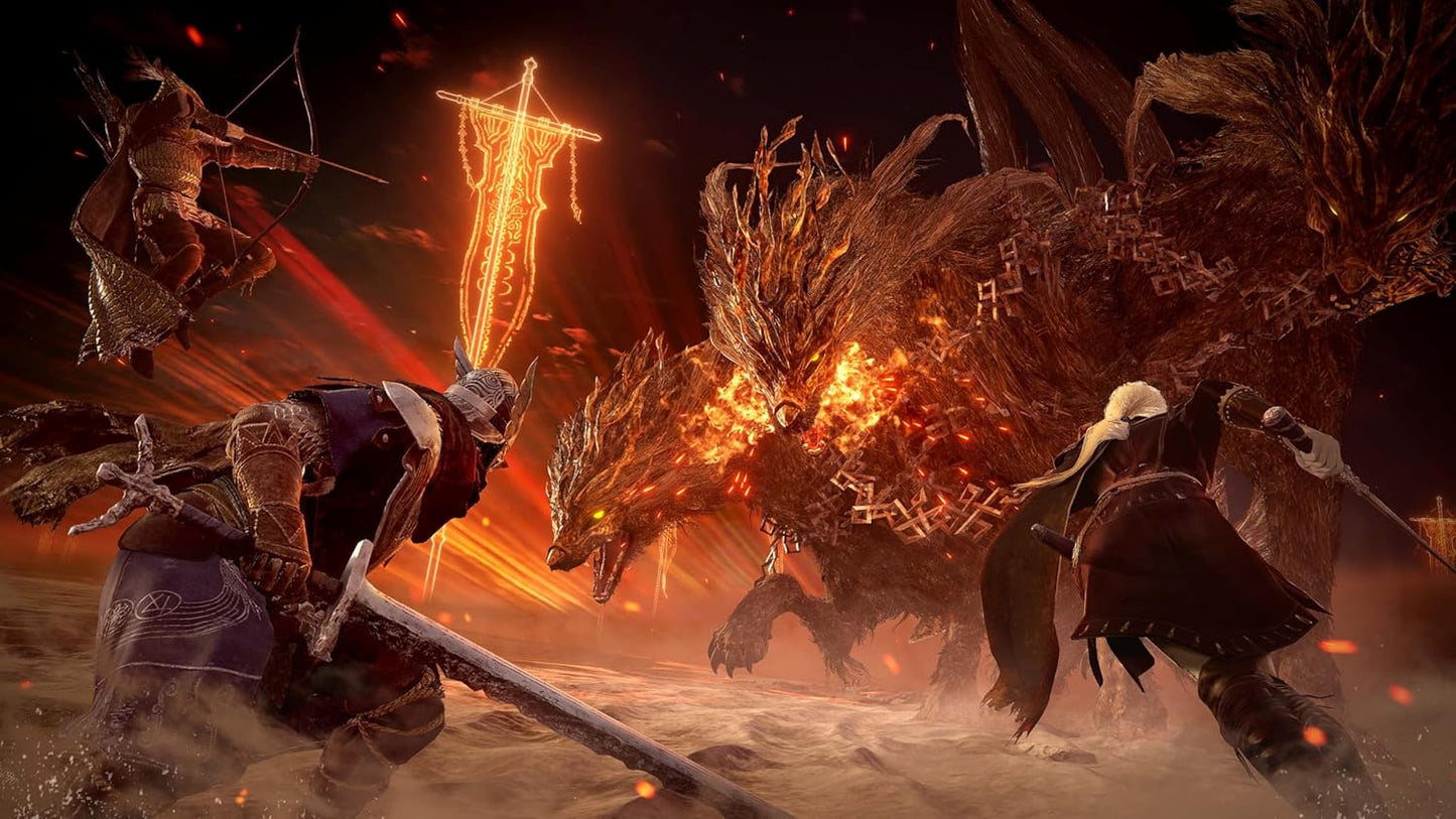 Elden Ring: Shadow of the Erdtree – Nightfall Seeker Edition (PlayStation 5)