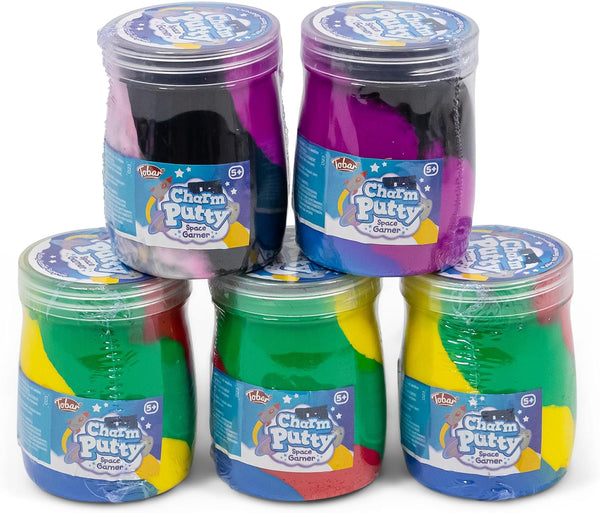 Charm Putty: Space Gamer (Assorted)
